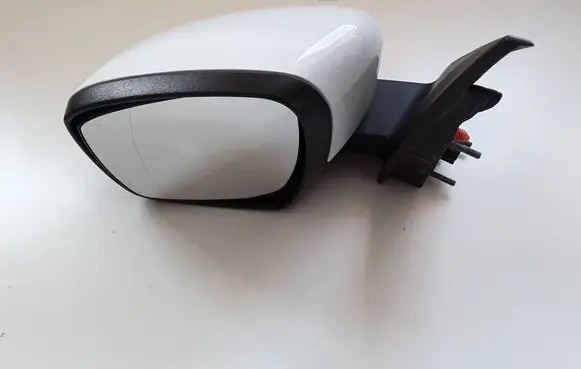Ford Galaxy Front door electric wing mirror EM2B17683GD