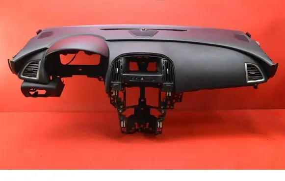 Opel Astra J Dashboard 