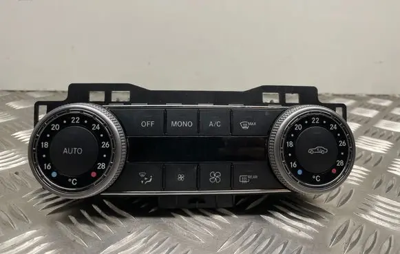 Climate control unit
