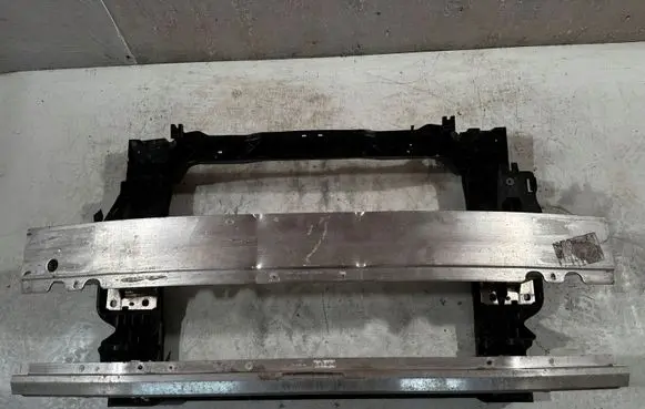 Audi e-tron Radiator support slam panel 4KE807109