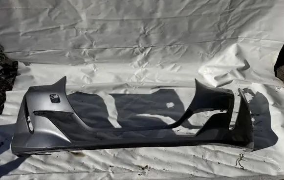 Peugeot 208 Front bumper
