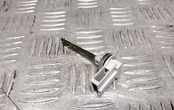 Interior temperature sensor