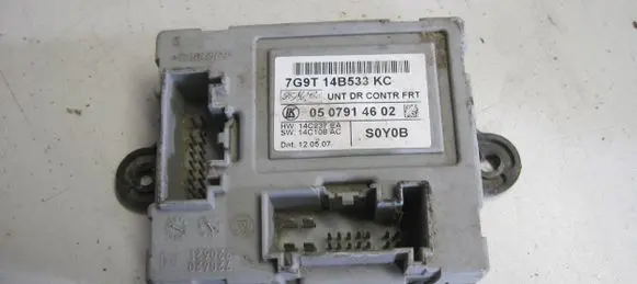 Volvo S70 V70 V70 XC Door control unit/module 7G9T14B533KC