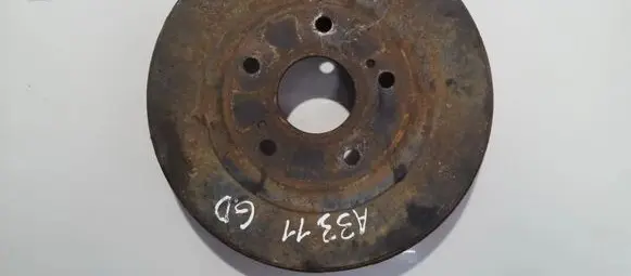 Suzuki Grand Vitara II Drum brake (rear) 