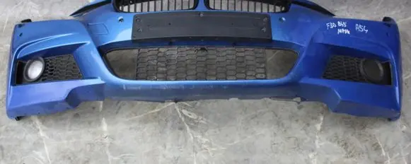 BMW X3 E83 Front bumper 1234567