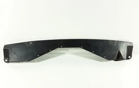 Toyota Verso Rear bumper underbody cover/under tray 583980F020