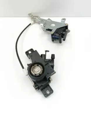 Mercedes-Benz SL R129 Tailgate/trunk/boot lock/catch/latch A1297503691 A1297502091