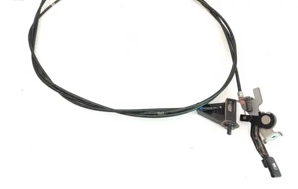 Suzuki Grand Vitara II Fuel cap flap release cable 