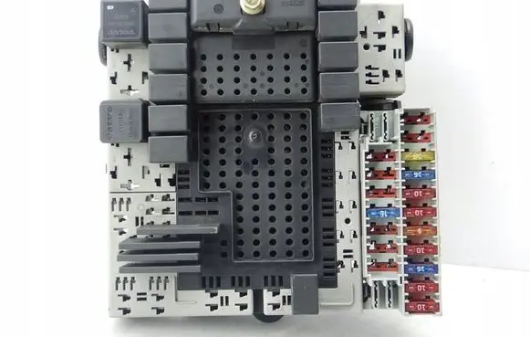 Volvo S80 Comfort/convenience module 9452772
