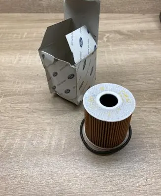 Ford Galaxy Oil filter cover 6G9Q6744AA 1427824