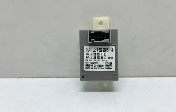 Mercedes-Benz C W205 Light module LCM A2229005118 A2229014103 A2229026617