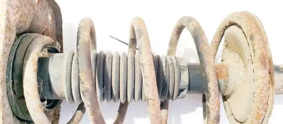 Fiat Ulysse Front coil spring 
