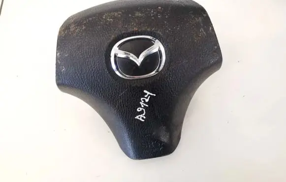 Mazda 6 Steering wheel airbag 71020674477