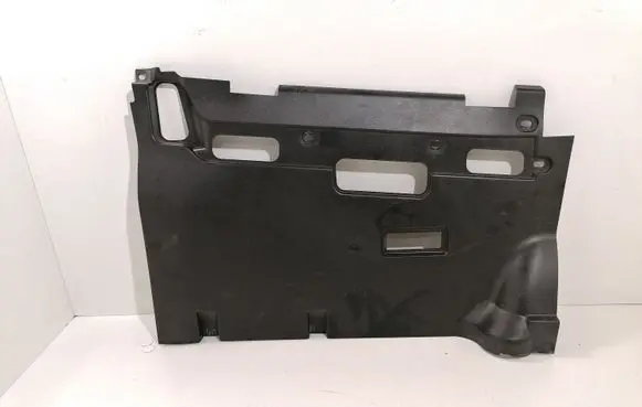 BMW 7 E65 E66 Dashboard lower bottom trim panel 51458223670 ZB7045014 72758410