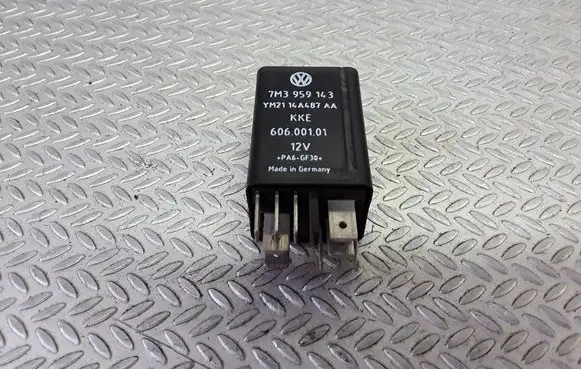 Volkswagen Sharan Other relay 7M3959143 YM2114A487AA