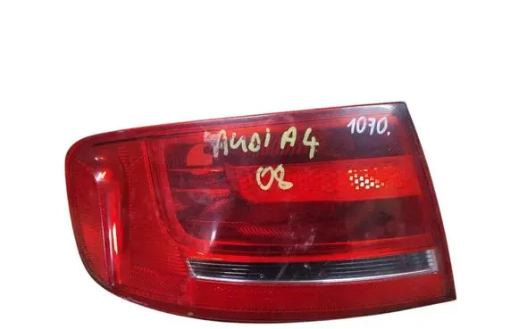Audi A4 S4 B8 8K Rear/tail lights 166935