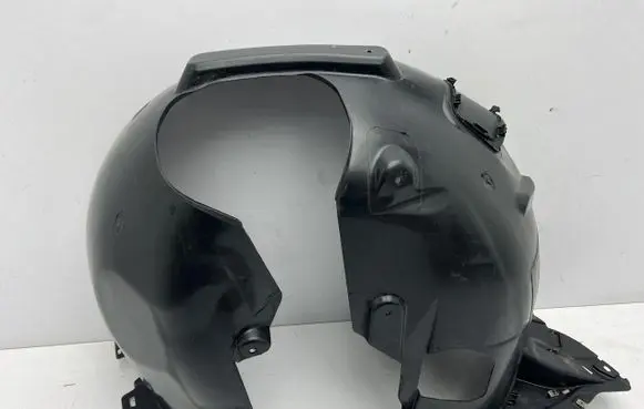 Audi Q2 - Front wheel arch liner splash guards 81A821171B