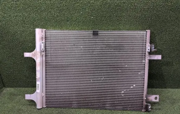 Peugeot 3008 II A/C cooling radiator (condenser) 9818195180