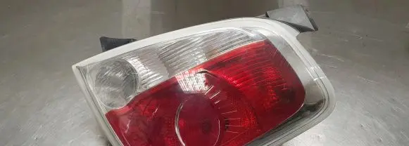 Fiat 500 Rear/tail lights 27043201