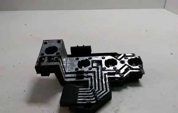 Tail light bulb cover holder
