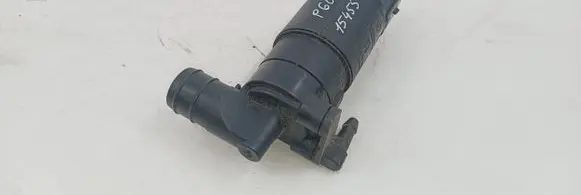 Peugeot 607 Windscreen/windshield washer pump 9632984980