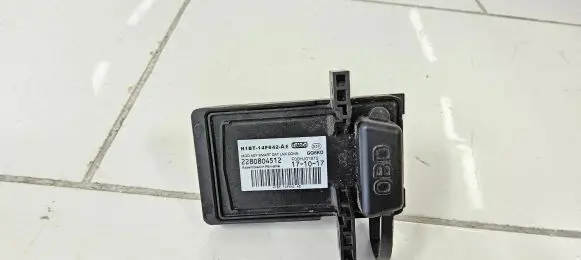 Ford Fiesta Other control units/modules H1BT14F642AE 2280804512 F00HJ01875