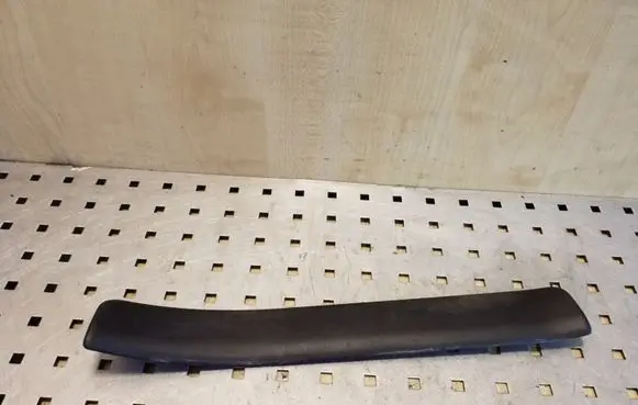 Rear sill trim cover