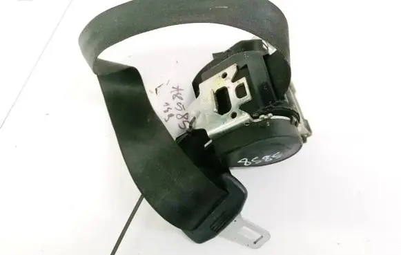 Audi A6 S6 C6 4F Rear seatbelt 4F0857805E 605827100