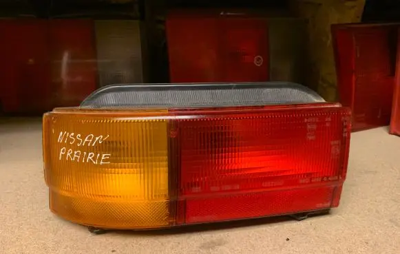 Nissan Prairie Rear/tail lights 7244