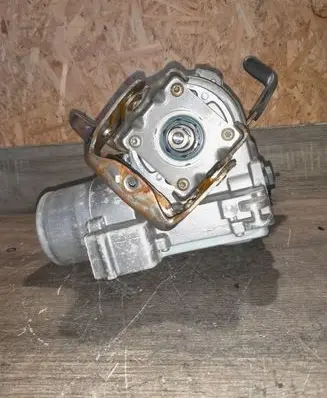 Electric power steering pump