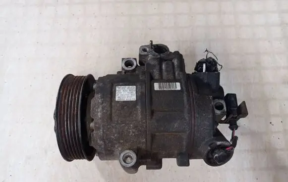 Audi A2 Air conditioning (A/C) compressor (pump) 6Q820803J