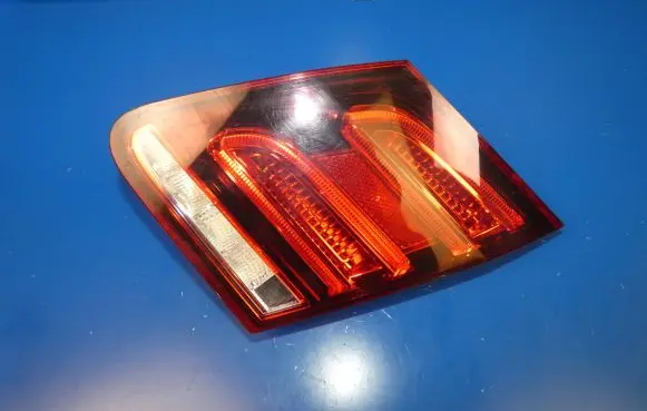 Mercedes-Benz E W212 Rear/tail lights