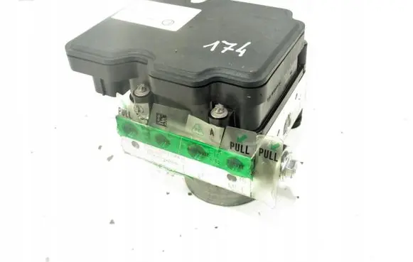 Iveco Daily 6th gen ABS Pump Array