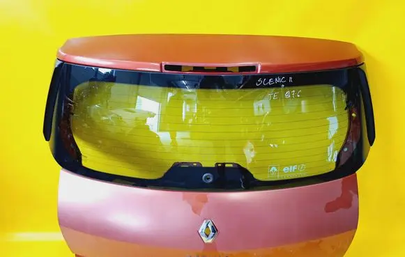 Renault Scenic II - Grand scenic II Tailgate/trunk/boot lid