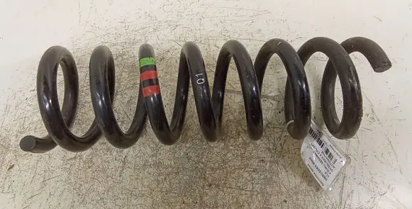 Mercedes-Benz CLS C218 X218 Rear coil spring