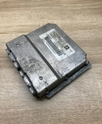 Opel Astra G Engine control unit/module ECU 16227049