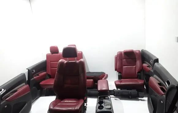 Dodge Durango Interior set 