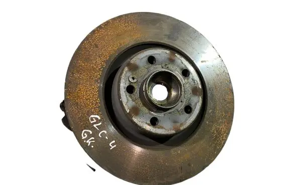 Mercedes-Benz GLC X253 C253 Rear wheel hub