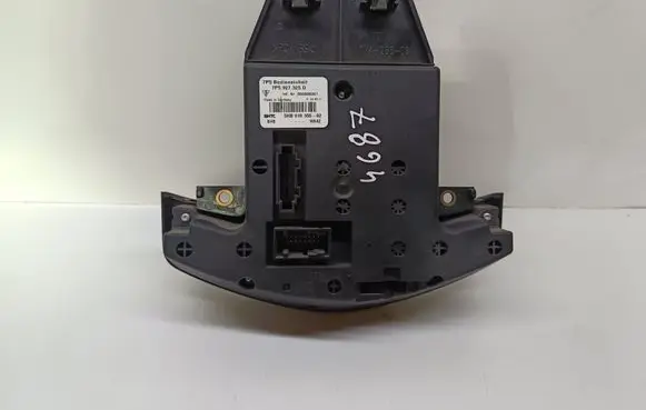 Porsche Cayenne (92A) Other switches/knobs/shifts 7P5927325D 5HB01035502 000000361
