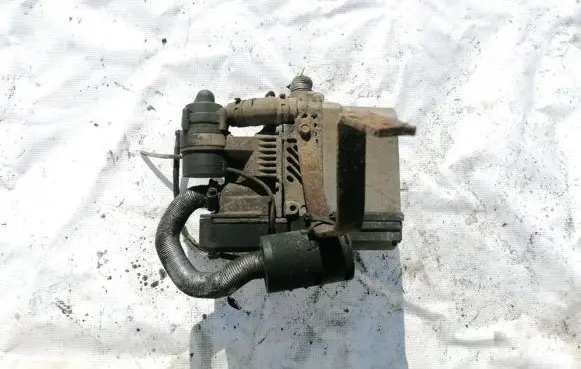 Dodge Journey Auxiliary pre-heater (Webasto) 
