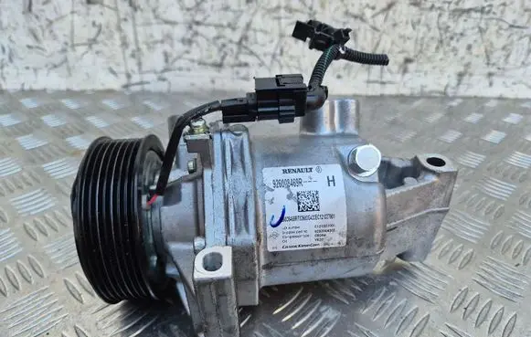 Dacia Sandero III Air conditioning (A/C) compressor (pump) 926008469R 926008469RH