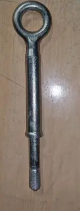 Volvo S60 Towing hook eye 
