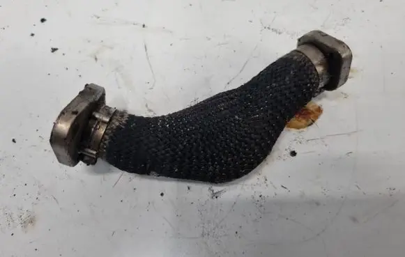 Audi A6 S6 C5 4B EGR valve line/pipe/hose 