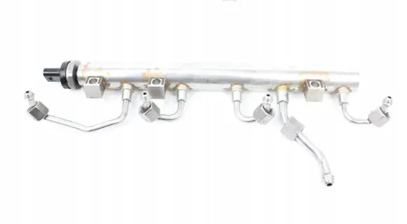 Fuel main line pipe