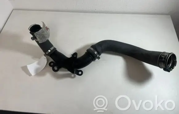 Nissan Juke I F15 Intercooler hose/pipe 6671008