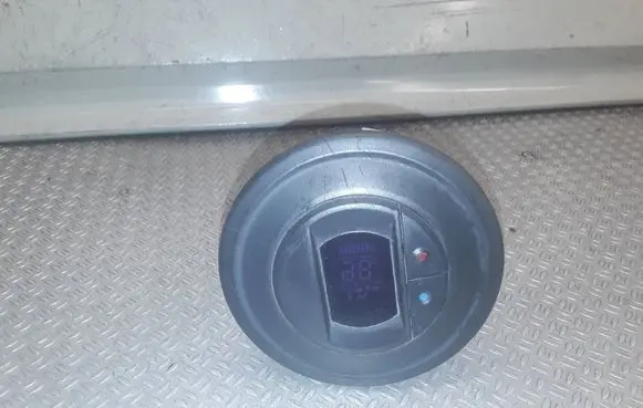 Renault Espace IV Climate control unit 8200028449A