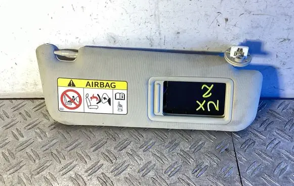 Lexus NX Sun visor TW232
