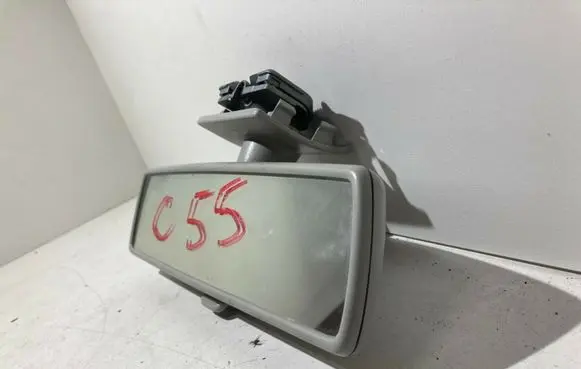 Volkswagen Touran I Rear view mirror (interior) 1T0817543