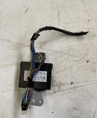Toyota Hilux (AN10, AN20, AN30) Immobilizer control unit/module 8978071021