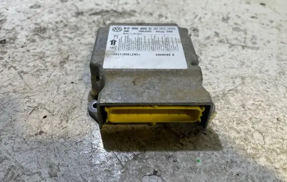 Volkswagen Golf V Airbag control unit/module 1K0909605D 05H022 5WK43411